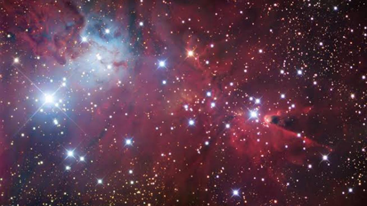 Evrendeki İlk Renk Neydi? (Öğrenince Çok Şaşıracaksınız)