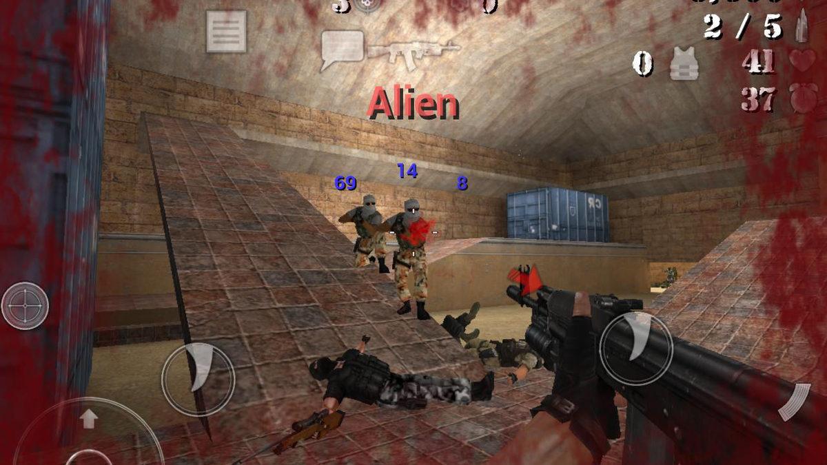 CS’nin En İyi Çakma Mobil Oyunu: Special Forces Group 2