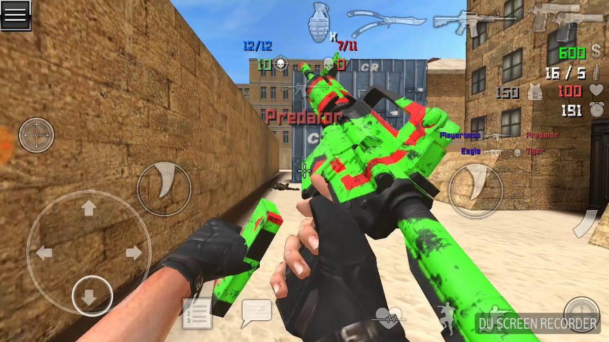 CS’nin En İyi Çakma Mobil Oyunu: Special Forces Group 2