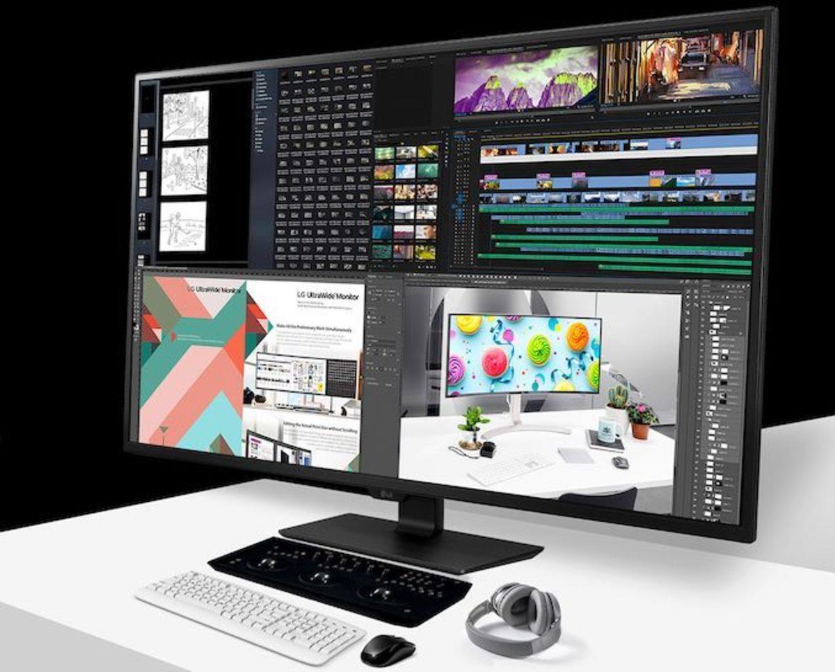 LG’nin 43 İnç Yeni Oyuncu Monitörü Duyuruldu: İşte Fiyatı ve Özellikleri