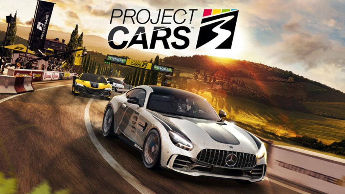 Bu Ay Sonu Çıkacak Project CARS 3’ten Yeni Tanıtım Videosu Geldi