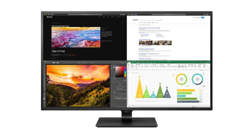 LG’nin 43 İnç Yeni Oyuncu Monitörü Duyuruldu: İşte Fiyatı ve Özellikleri