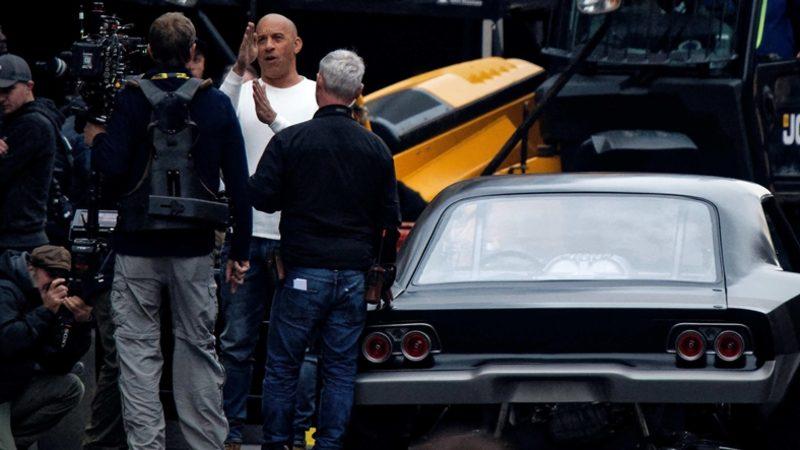 Hızlı ve Öfkeli 9 Filminin Çekimleri Tamamlandı