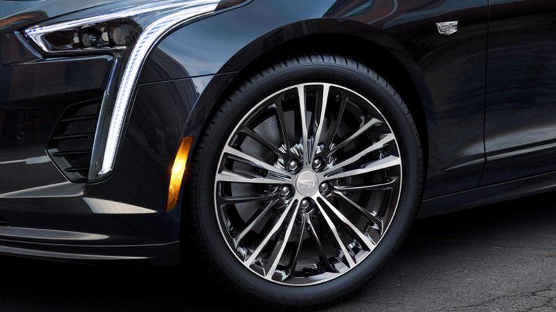 Gelecekteki Otomobiller, Çok Daha Büyük Lastiklere Sahip Olacak