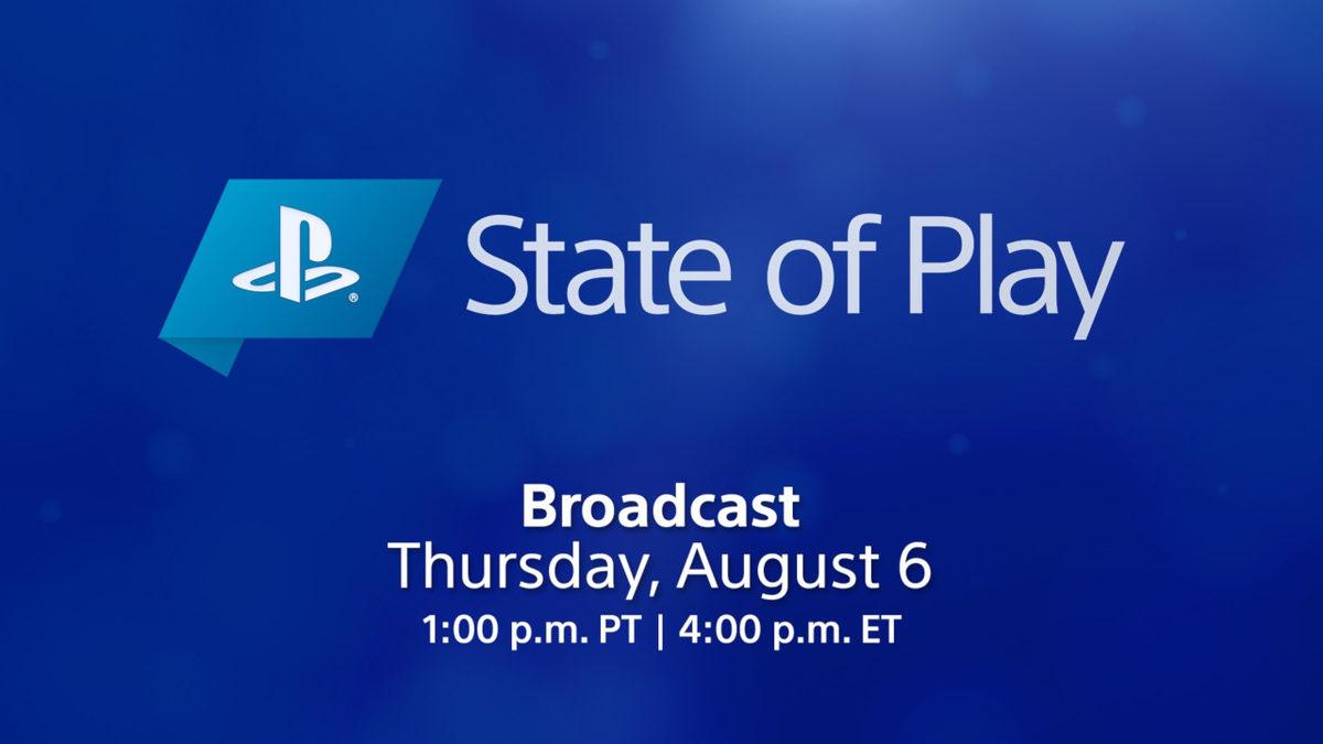 PlayStation, Yeni State of Play Yayınının Gününü ve Saatini Duyurdu
