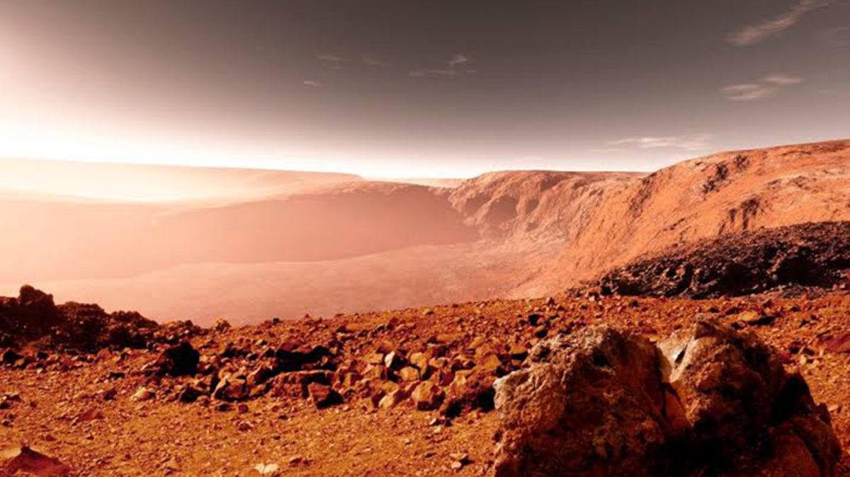 NASA’nın Uzay Aracı Curiosity, Mars’ta Gizemli Oksijen Dalgalanmaları Buldu