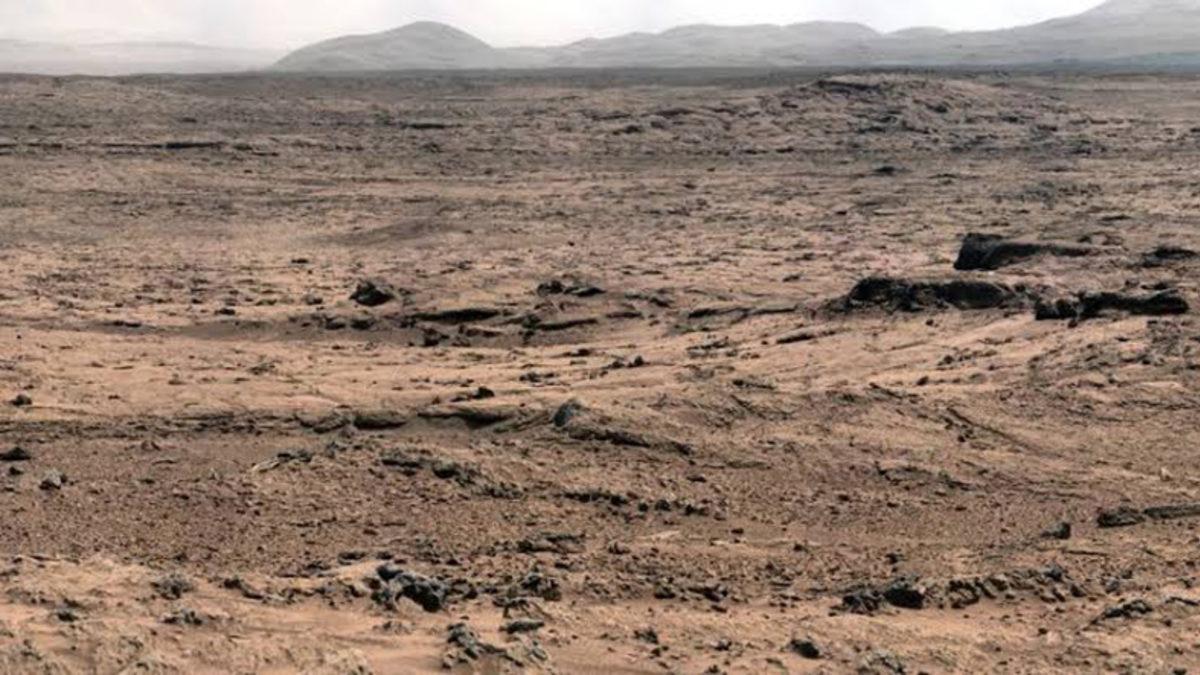 NASA’nın Uzay Aracı Curiosity, Mars’ta Gizemli Oksijen Dalgalanmaları Buldu