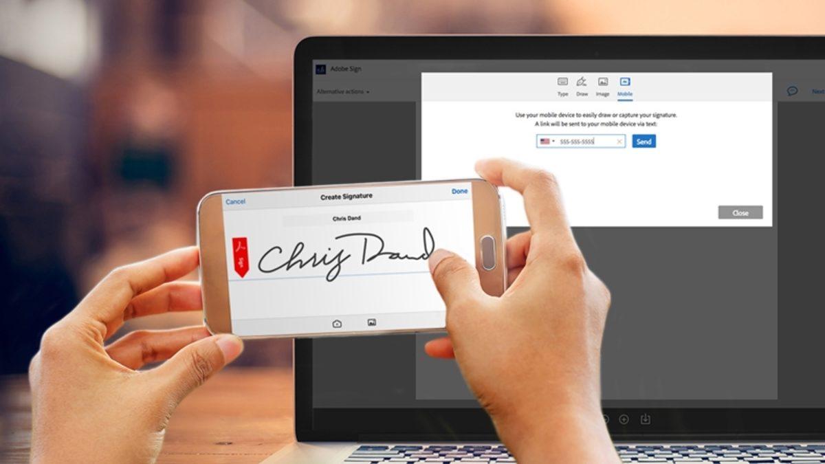 Microsoft ve Adobe, E-İmza Alanındaki Ortaklıklarını Genişlettiler