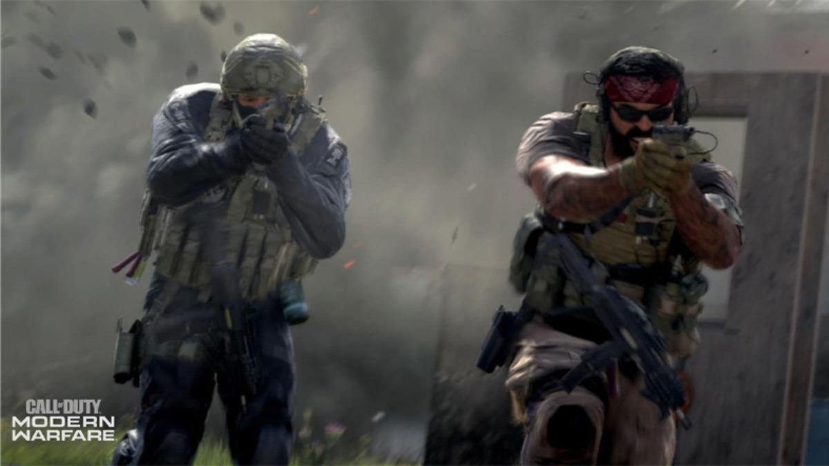 Call of Duty: Modern Warfare 5. Sezon, Oyunun Toplam Boyutunu Küçültecek