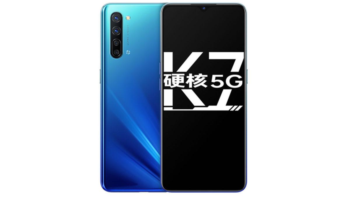 OPPO, Tam Bir Fiyat Performans Ürünü Olan Yeni Telefonu K7 5G’yi Duyurdu