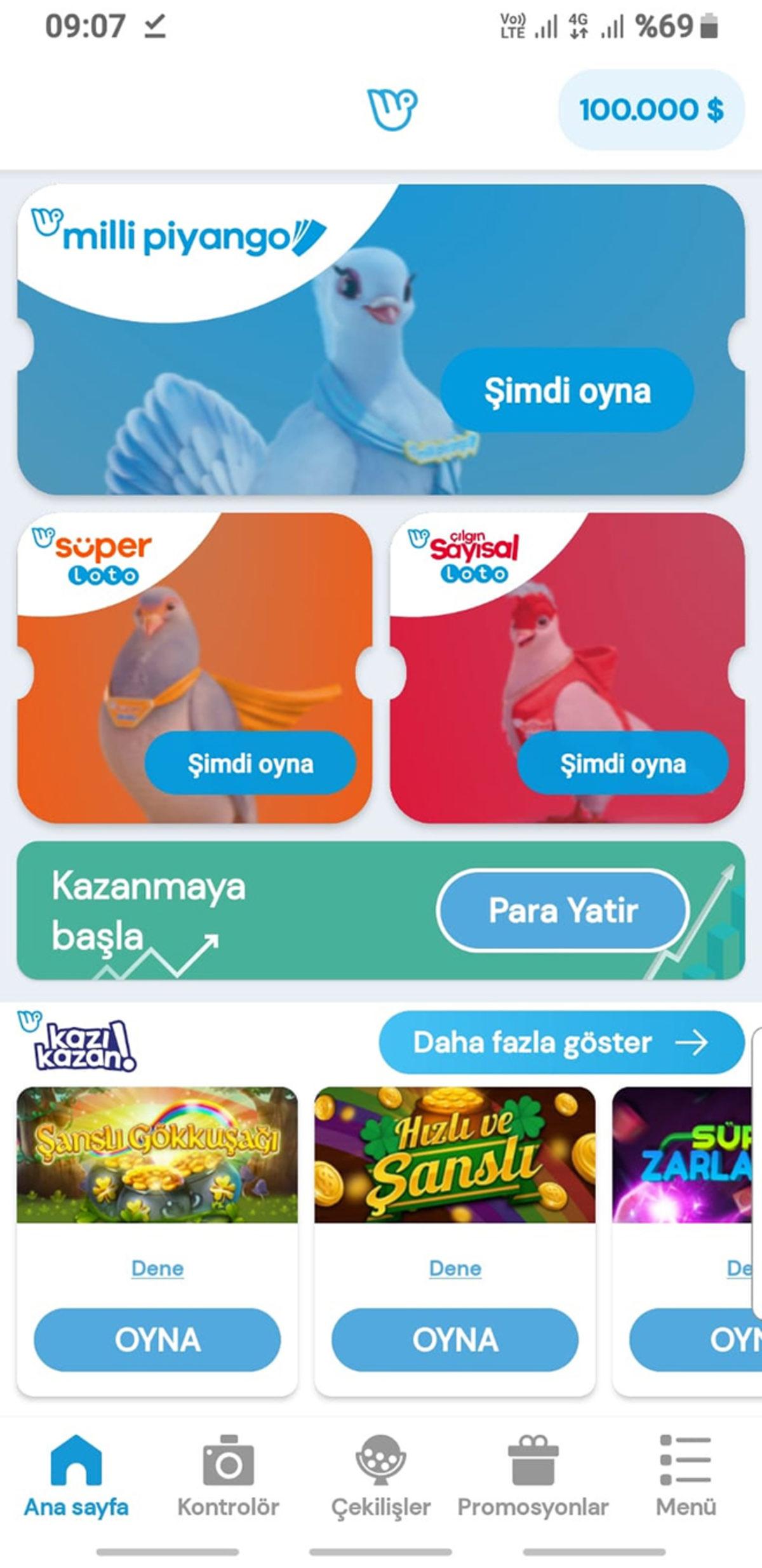 Sisal Şans İlk Günden Çöktü: Bazı Kullanıcılara 100 Bin Dolar Gönderildi