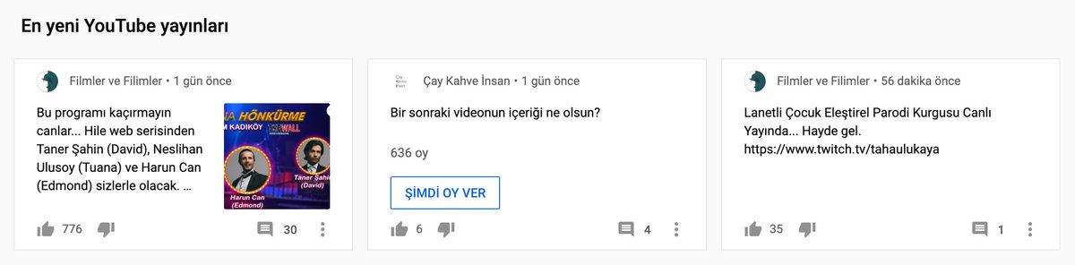 YouTube Ana Sayfası Değişti: İşte Tüm Detaylar