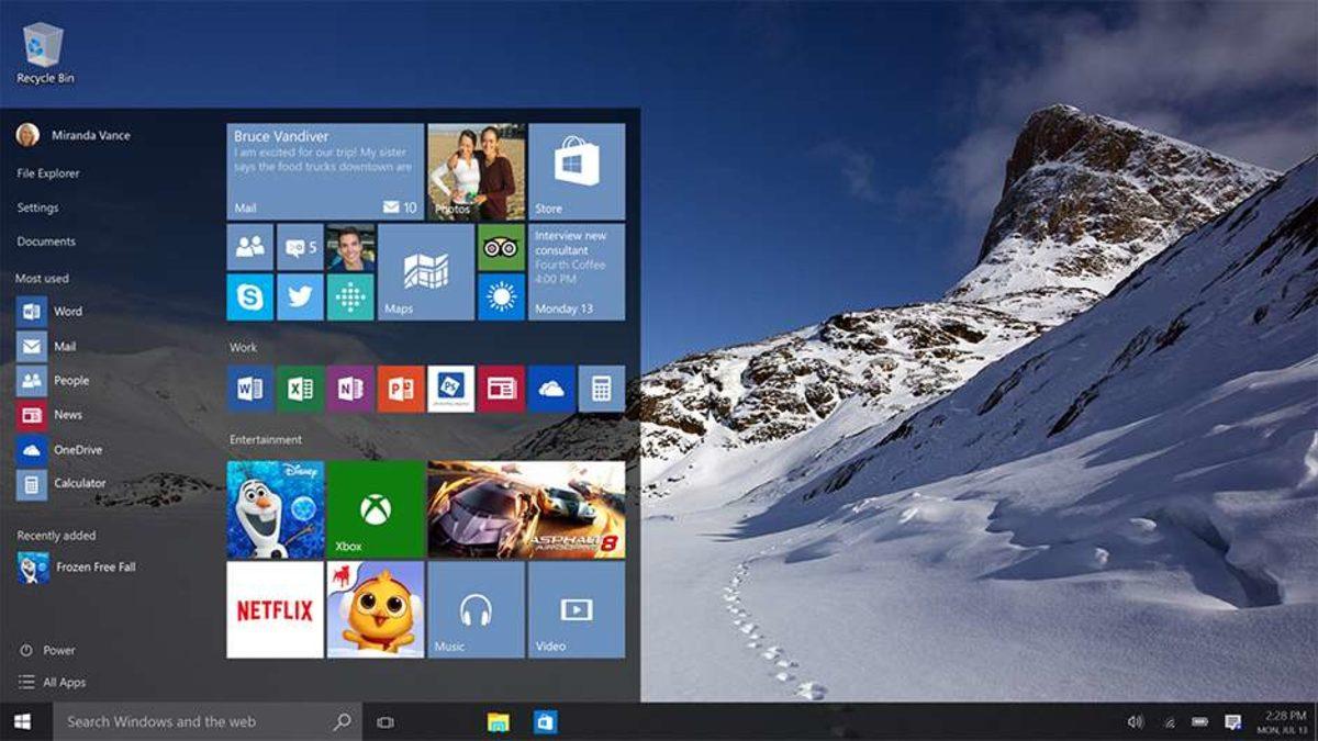 Microsoft, Windows 10 İçin Yeni Bir Güncelleme Yayınladı: Tüm Yenilikler ve Kurulum Rehberi