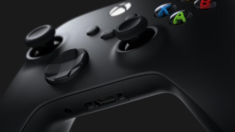 Xbox Series X’in Kontrolcüsü, iOS ve Android Cihazlarla Uyumlu Olacak