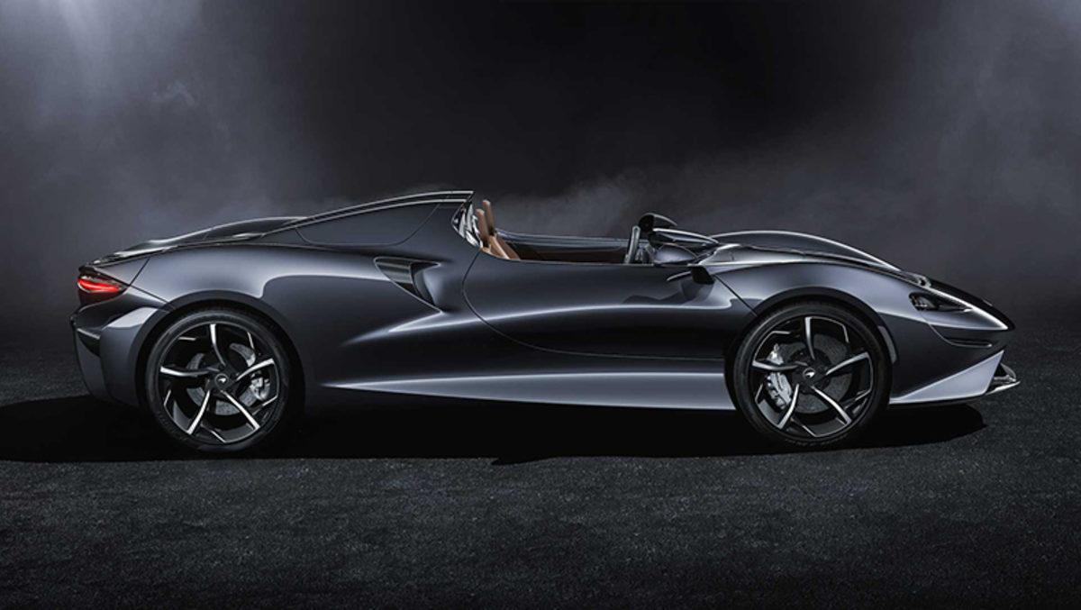 McLaren, Ön Camı Olmayan Süper Arabası Elva’yı Duyurdu: İşte Fiyatı ve Özellikleri