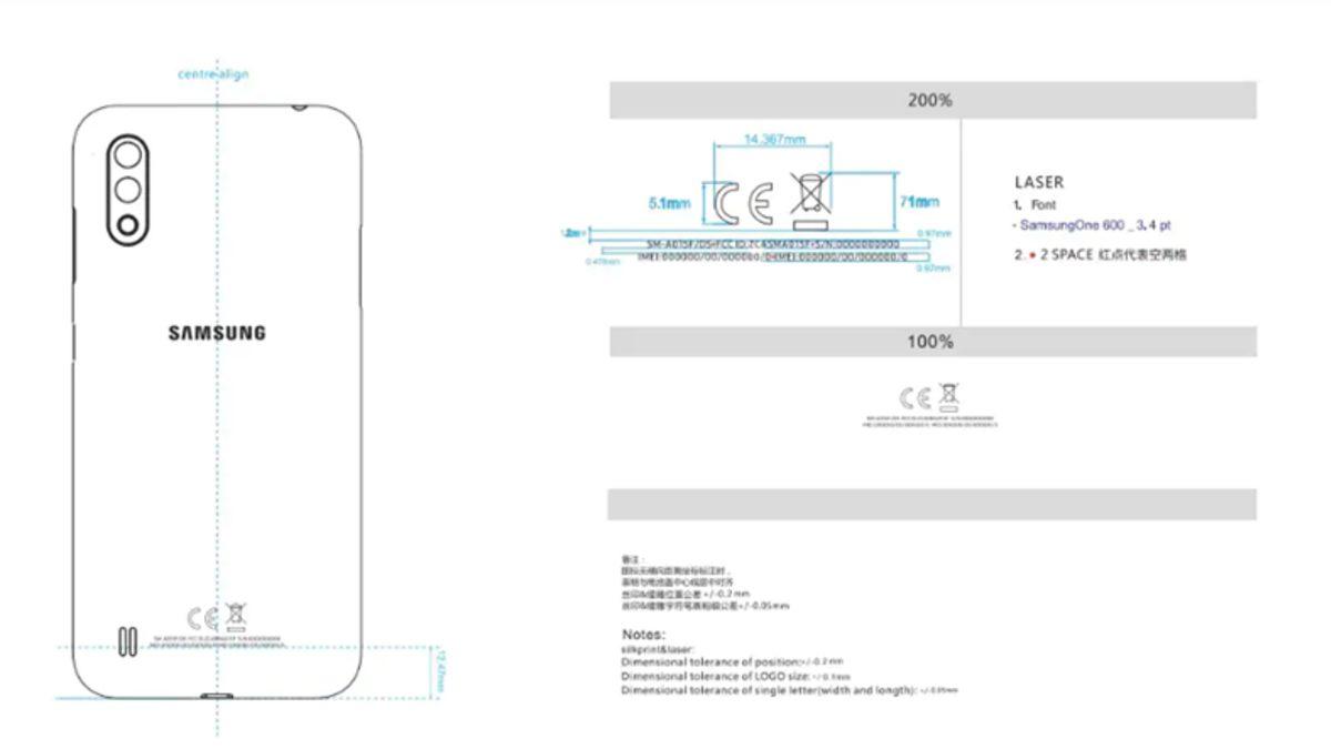 Samsung’un Üzerinde Çalıştığı Yeni Galaxy A Modeli Ortaya Çıktı