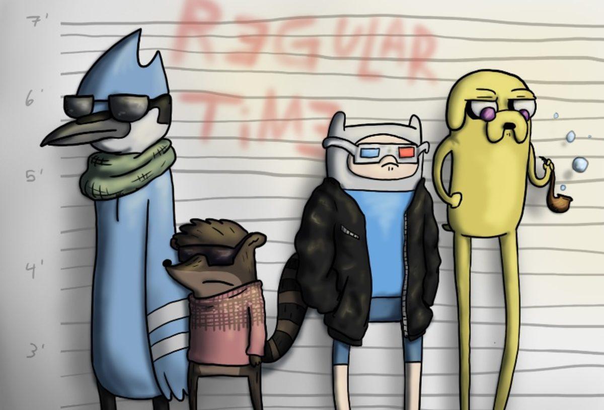 Sürekli Dizi ya da Adventure Time: Son Yılların En İyisi Hangisi?