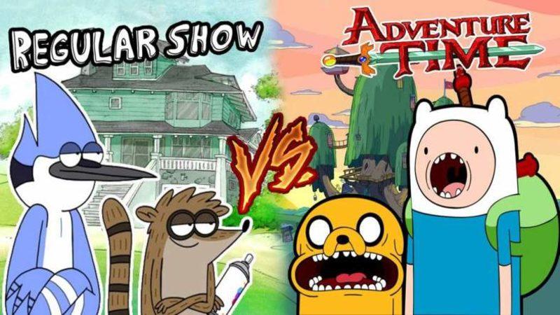 Sürekli Dizi ya da Adventure Time: Son Yılların En İyisi Hangisi?