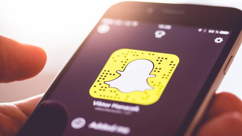 Snapchat’e, İçeriklere Müzik Eklenmesini Sağlayacak Bir Özellik Geliyor
