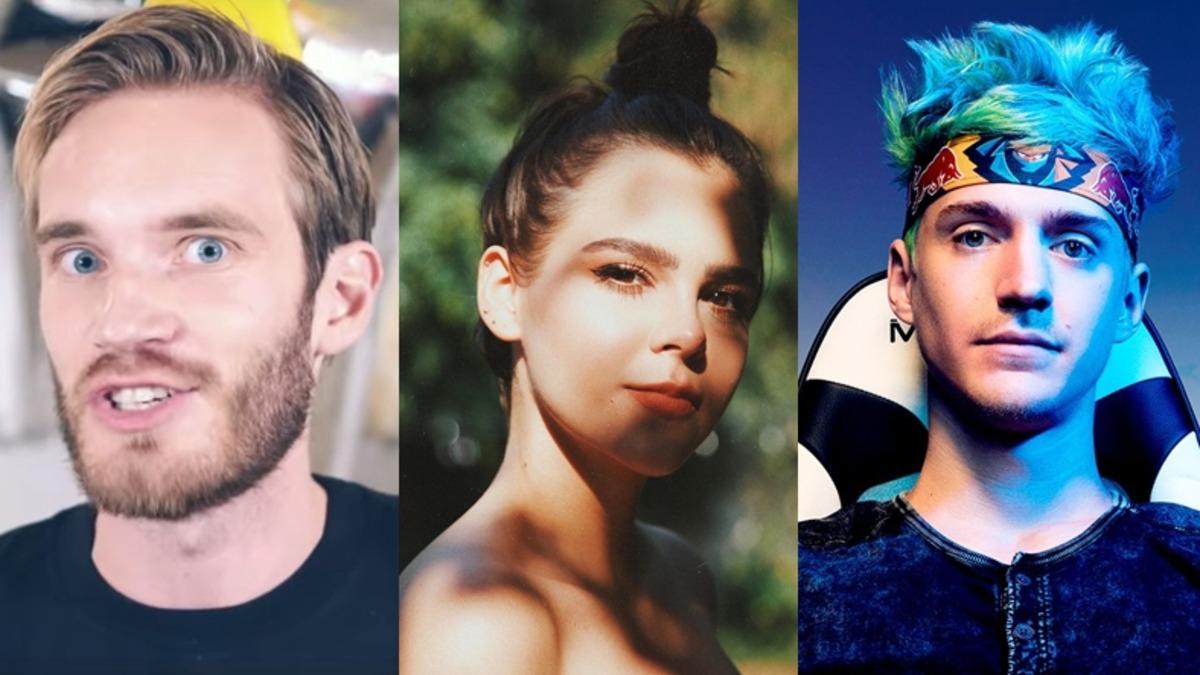 Dünyanın En Çok Abone Sayısına Sahip 26 YouTuber’ı