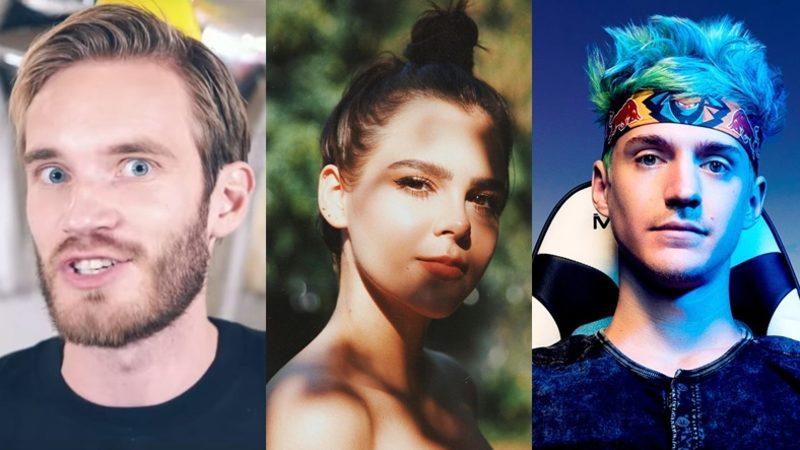 Dünyanın En Çok Abone Sayısına Sahip 26 YouTuber’ı