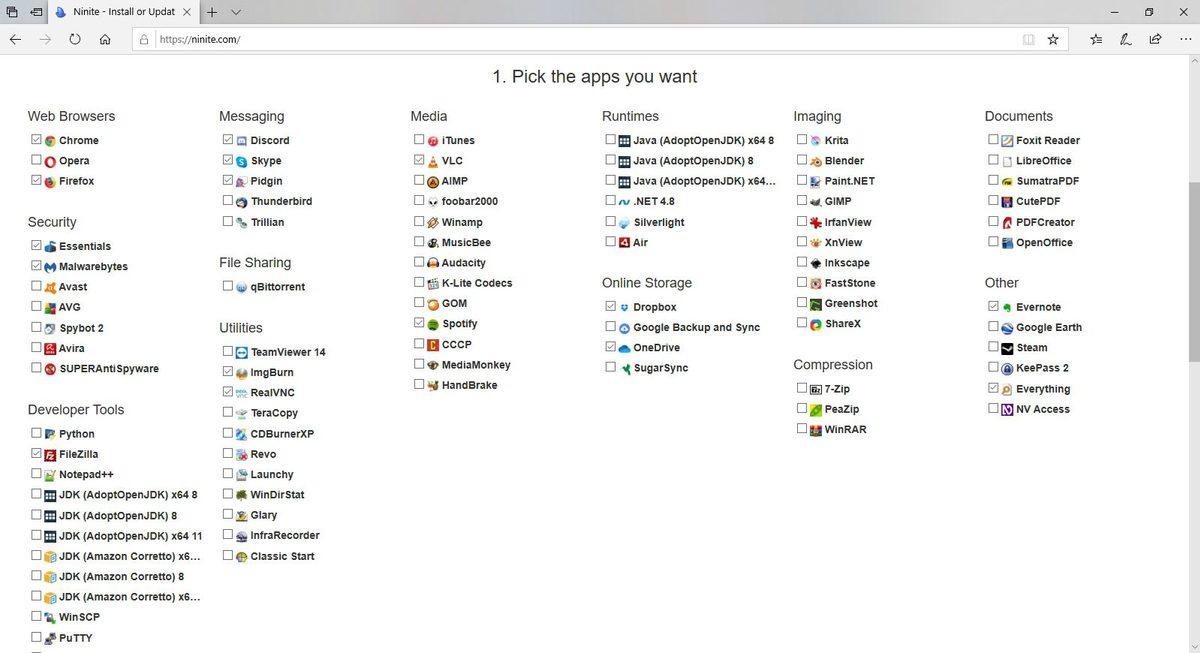 Bunlar Olmadan Asla: Her Bilgisayarda Olması Gereken Ücretsiz Programlar
