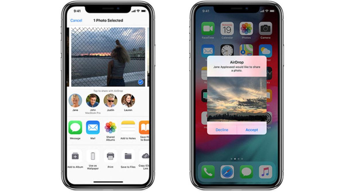 iPhone’daki AirDrop Özelliğini Daha Güvenli Hale Getirecek 2 Yöntem