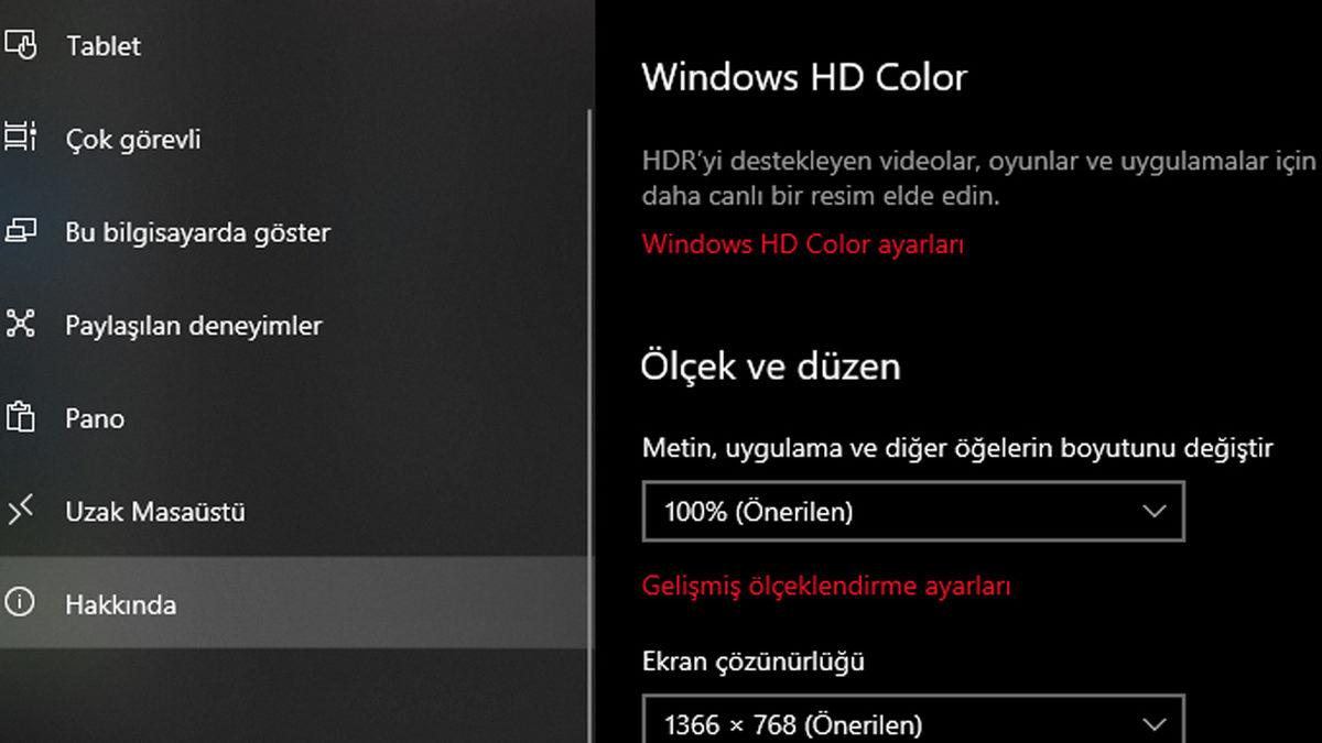 Saniyeler İçinde Bilgisayar Özelliklerine Nasıl Bakılır?