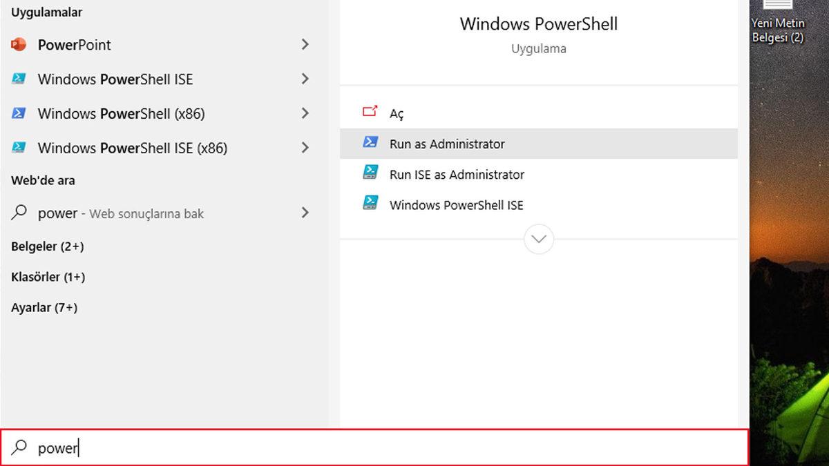 Saniyeler İçinde Bilgisayar Özelliklerine Nasıl Bakılır?