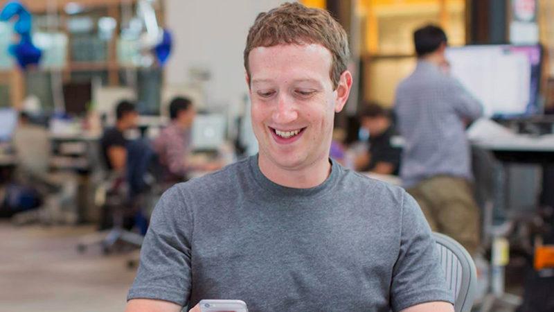 Bu TikTok Hesabının Mark Zuckerberg’e Ait Olduğu Söyleniyor