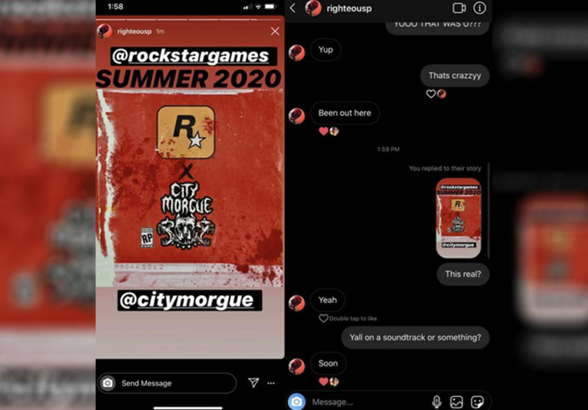 Bir Hip Hop Grubundan GTA 6’nın Çıkış Tarihine Göz Kırpan Paylaşım