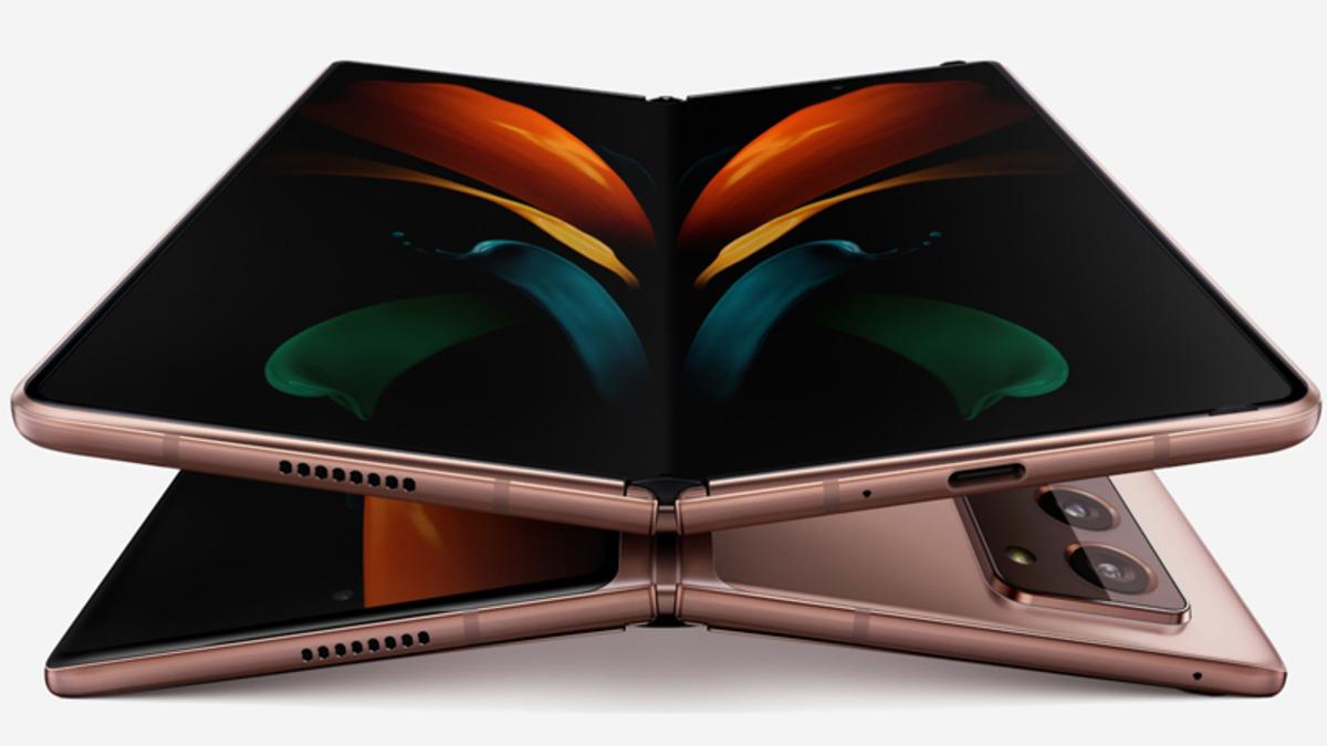 Samsung Galaxy Z Fold 2’nin Duvar Kağıtları, Tanıtıma Bir Gün Kala Paylaşıldı