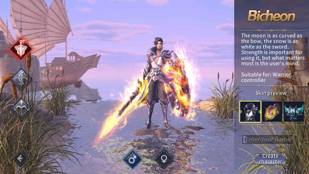 Silkroad Online Telefondan Nasıl Oynanır? (Android - iOS)