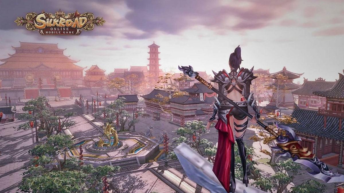Silkroad Online Telefondan Nasıl Oynanır? (Android - iOS)