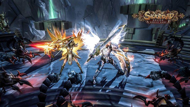 Silkroad Online Telefondan Nasıl Oynanır? (Android - iOS)