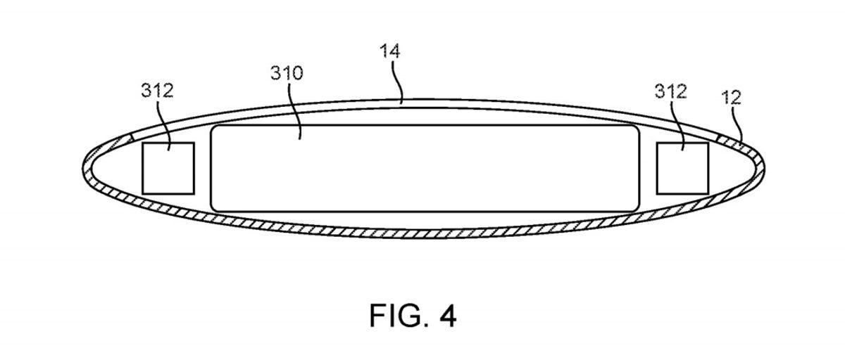 Apple, Tümüyle Kavisli Yapıya Sahip Bir Mobil Cihaz Üzerinde Çalışıyor