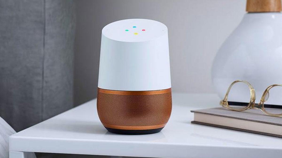 Google, Yanlışlıkla Google Home’un Ev Seslerini Dinlemesine İzin Verdi