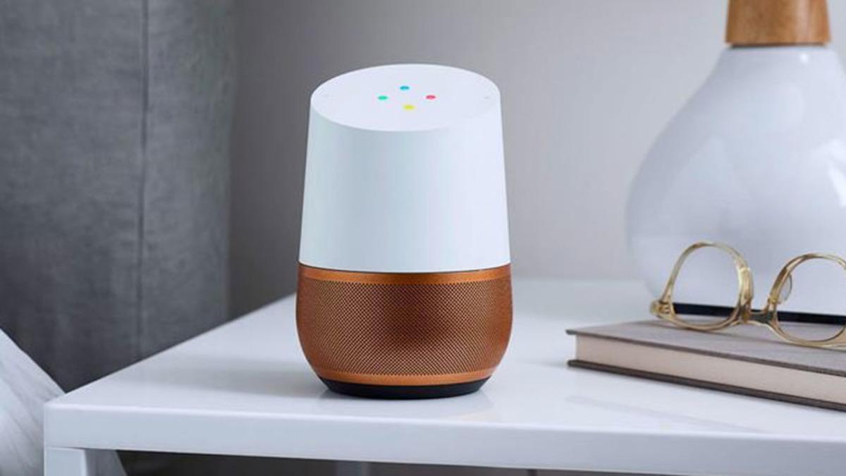 Google, Yanlışlıkla Google Home’un Ev Seslerini Dinlemesine İzin Verdi