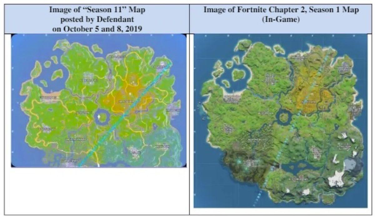 Epic Games, Fortnite Chapter 2 Sızıntısı Karşısında Bir Oyuncuya Daha Dava Açtı