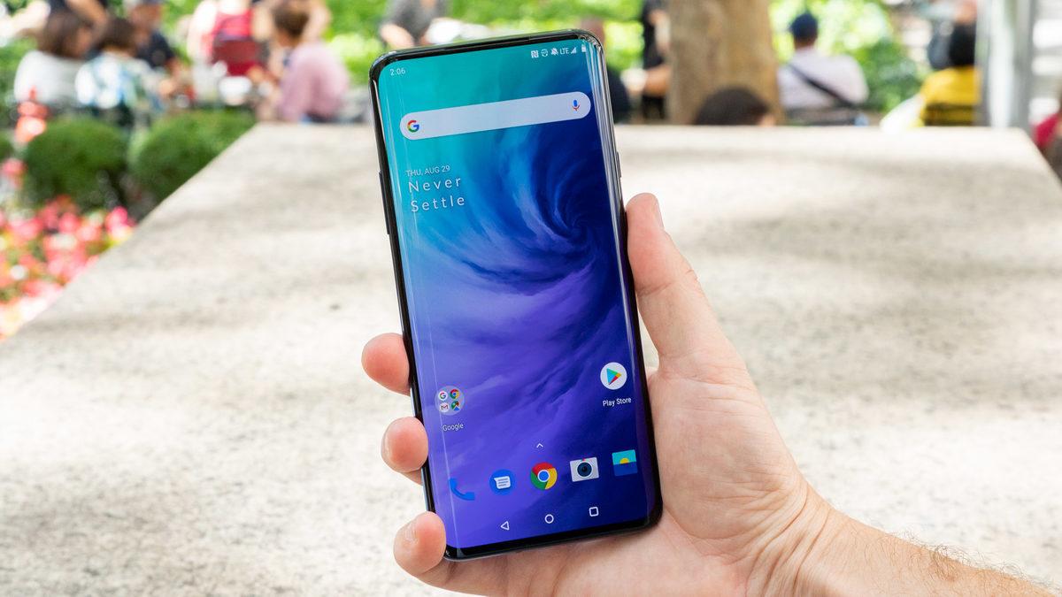OnePlus, 7 Pro 5G’nin Ne Zaman Android 10 Güncellemesi Alacağını Açıkladı