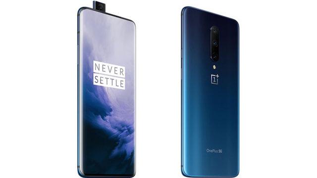 OnePlus, 7 Pro 5G’nin Ne Zaman Android 10 Güncellemesi Alacağını Açıkladı