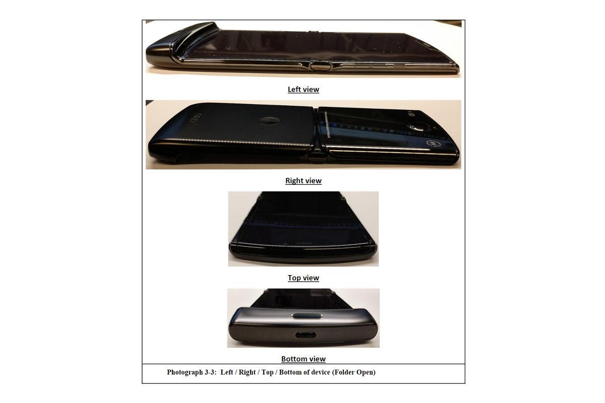 Motorola’nın Katlanabilir Telefonu Razr, Tanıtımdan Saatler Önce FCC’de Ortaya Çıktı