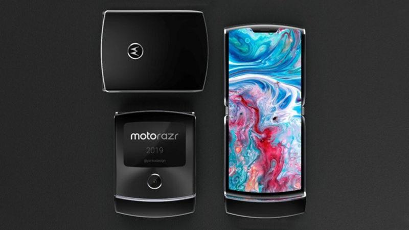 Motorola’nın Katlanabilir Telefonu Razr, Tanıtımdan Saatler Önce FCC’de Ortaya Çıktı