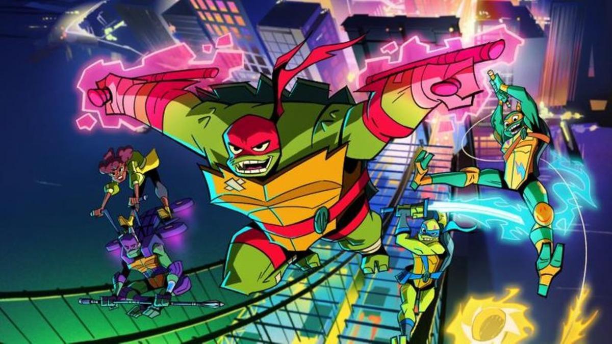 Netflix ve Nickelodeon, Disney+’a Karşı Güçlerini Birleştiriyor