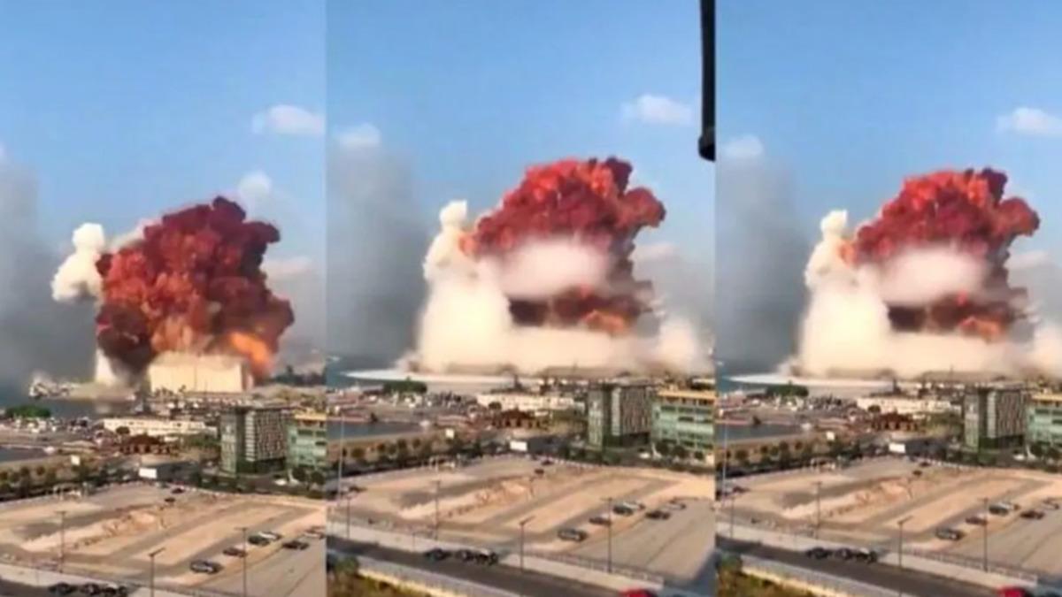 Uzmanlar, Beyrut’ta Yaşanan Korkunç Patlamanın Sebebiyle İlgili Görüşlerini Açıkladılar