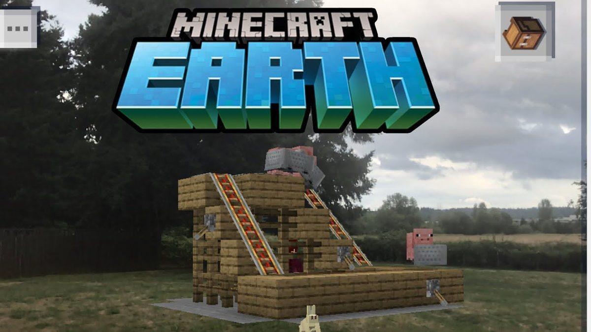 Minecraft Earth, Bu Sene Sonuna Kadar Türkiye’de de İndirilebilir Olacak