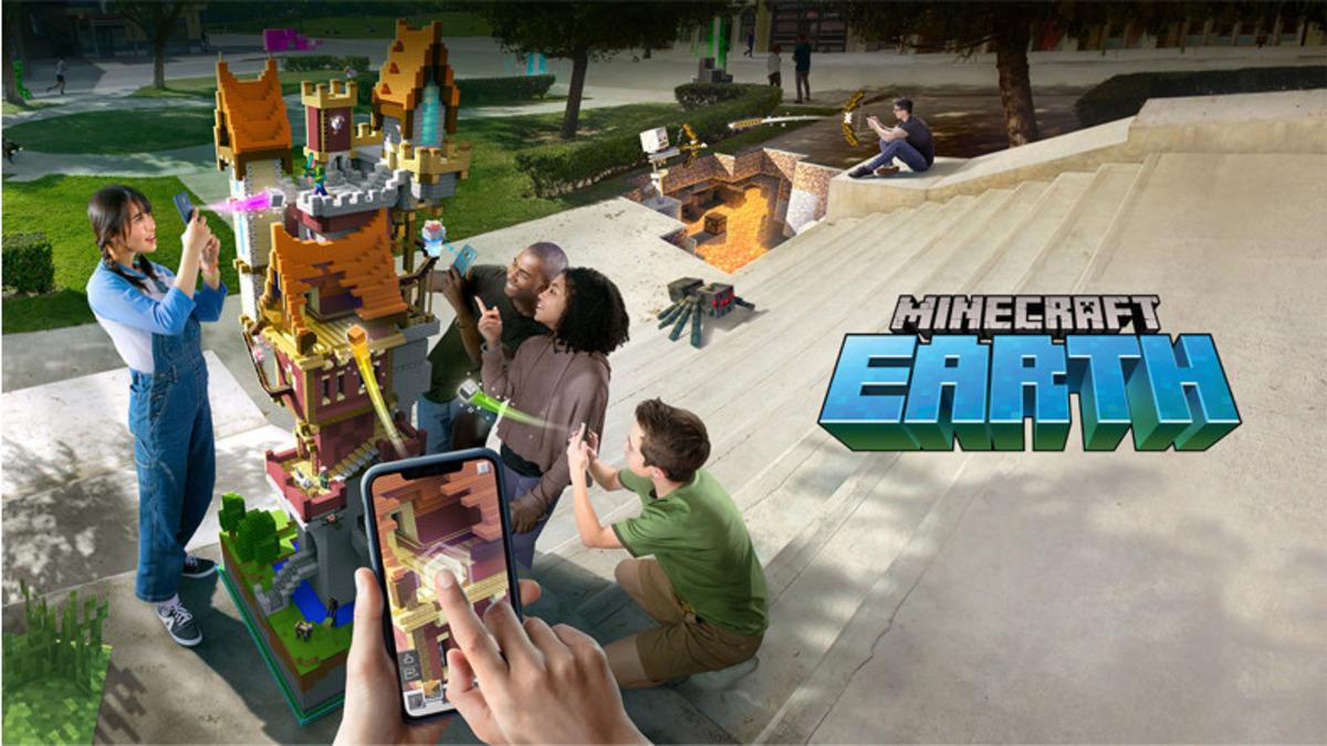 Minecraft Earth, Bu Sene Sonuna Kadar Türkiye’de de İndirilebilir Olacak