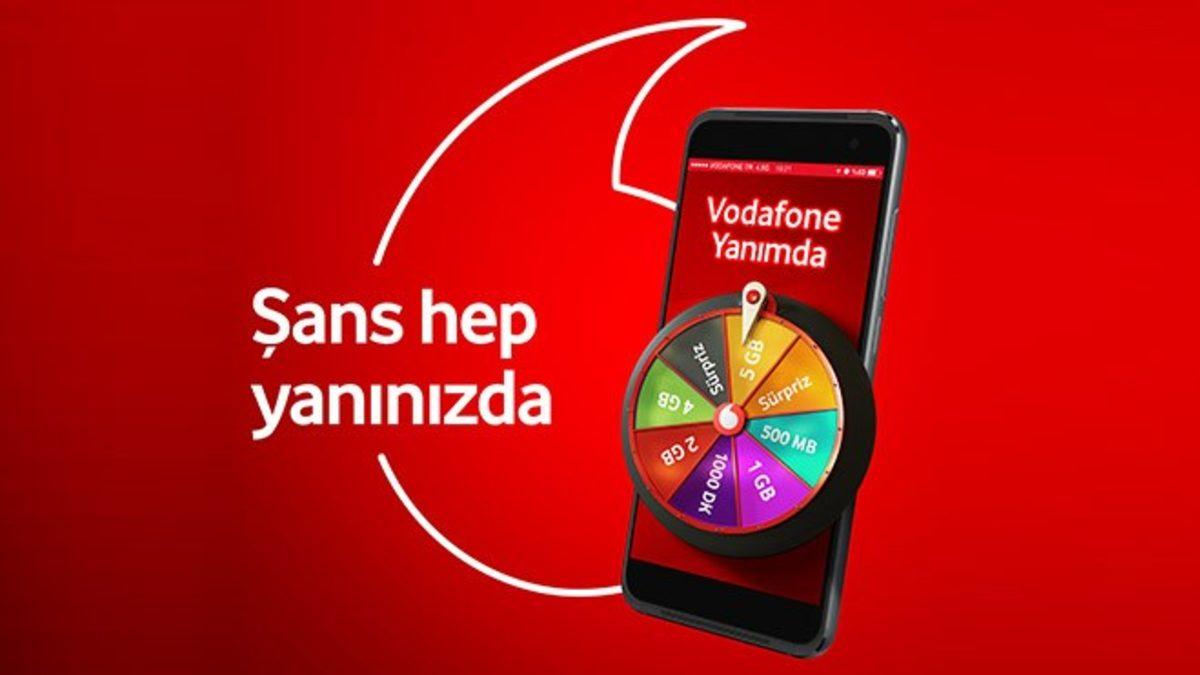 Vodafone, 2019-2020 İlk Mali Yarıyıl Sonuçlarını Açıkladı