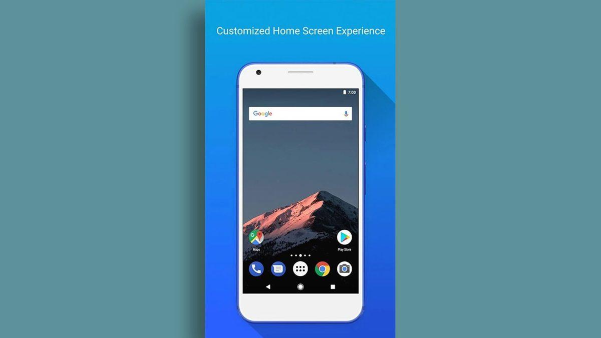 En İyi Android Launcher (Başlatıcı) Uygulamaları - 2020