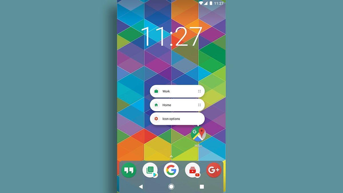 En İyi Android Launcher (Başlatıcı) Uygulamaları - 2020